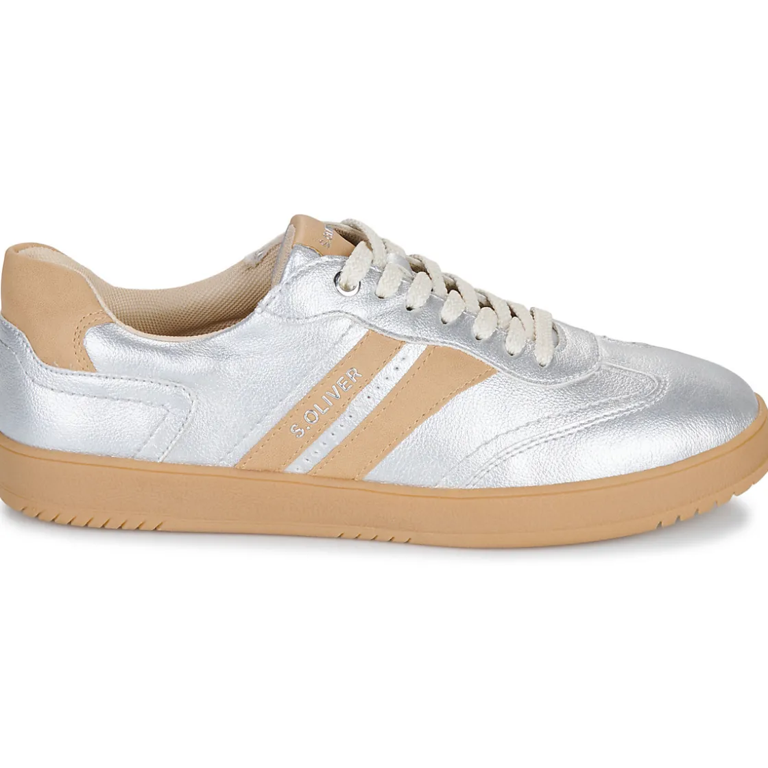 S.Oliver - 5-23652-44-943 Argenté Discount