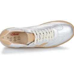 S.Oliver - 5-23652-44-943 Argenté Discount
