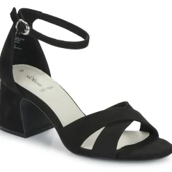 S.Oliver - 28302-42-001 Noir Best