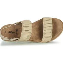 S.Oliver - 28108< Sandales Et Nu-pieds