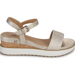 S.Oliver Sandales Et Nu-pieds^- 5-28708-42-403