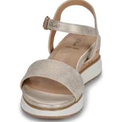 S.Oliver Sandales Et Nu-pieds^- 5-28708-42-403