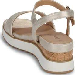S.Oliver Sandales Et Nu-pieds^- 5-28708-42-403