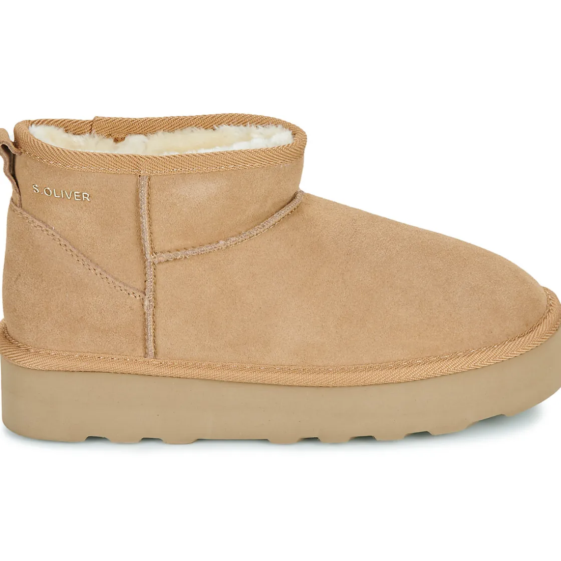 S.Oliver - 5-26352-41-305 Beige Hot