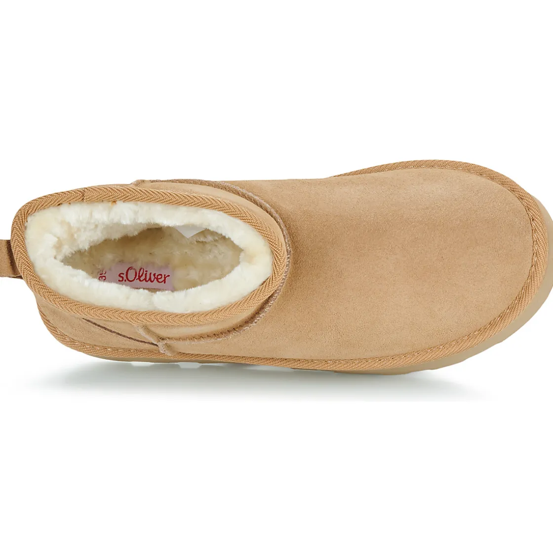 S.Oliver - 5-26352-41-305 Beige Hot