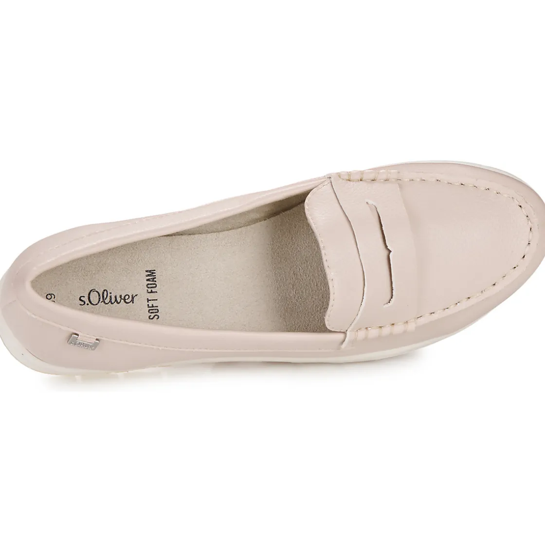 S.Oliver - 24601-42-544< Mocassins & Chaussures Bateau