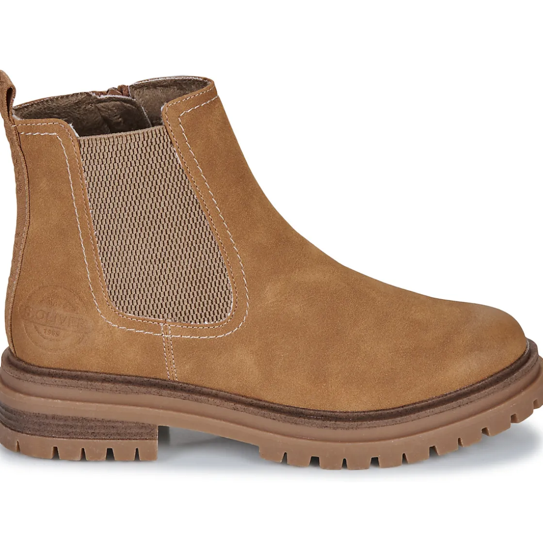 S.Oliver - 5-25449-23-305 Marron Hot