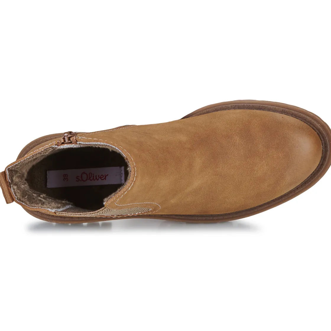 S.Oliver - 5-25449-23-305 Marron Hot