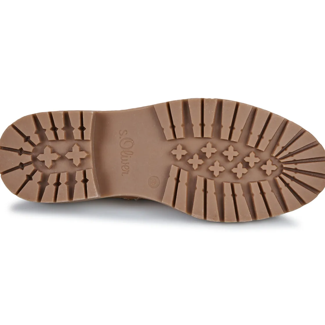 S.Oliver - 5-25449-23-305 Marron Hot
