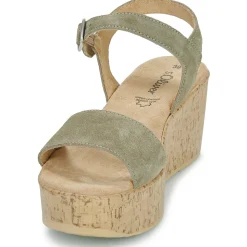 S.Oliver Sandales Et Nu-pieds^- 28311-42-728