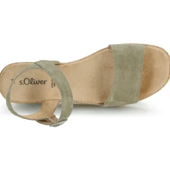 S.Oliver Sandales Et Nu-pieds^- 28311-42-728