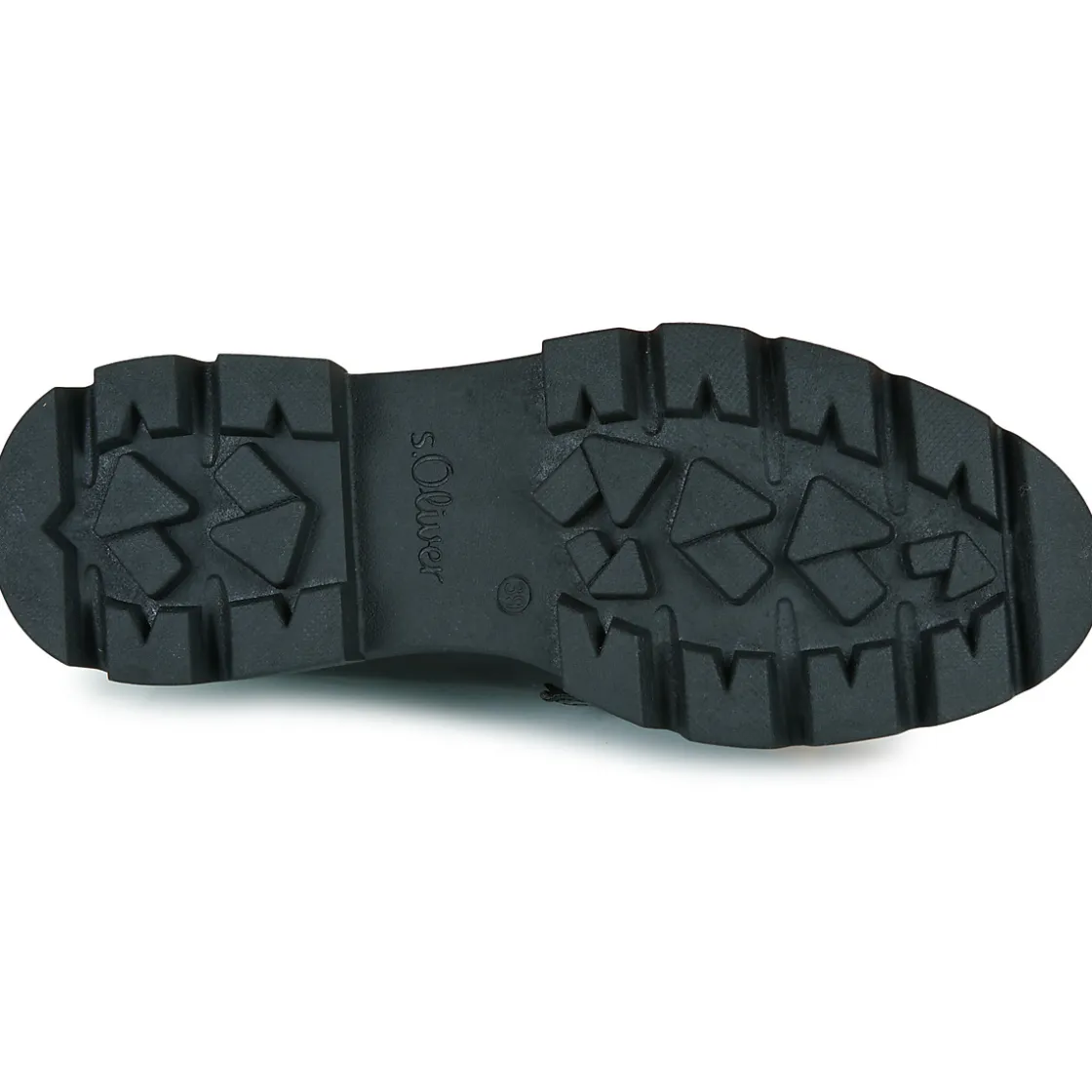 S.Oliver Mocassins & Chaussures Bateau^- 5-24705-41-001