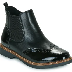 S.Oliver - 5-25444-43-098 Noir Discount