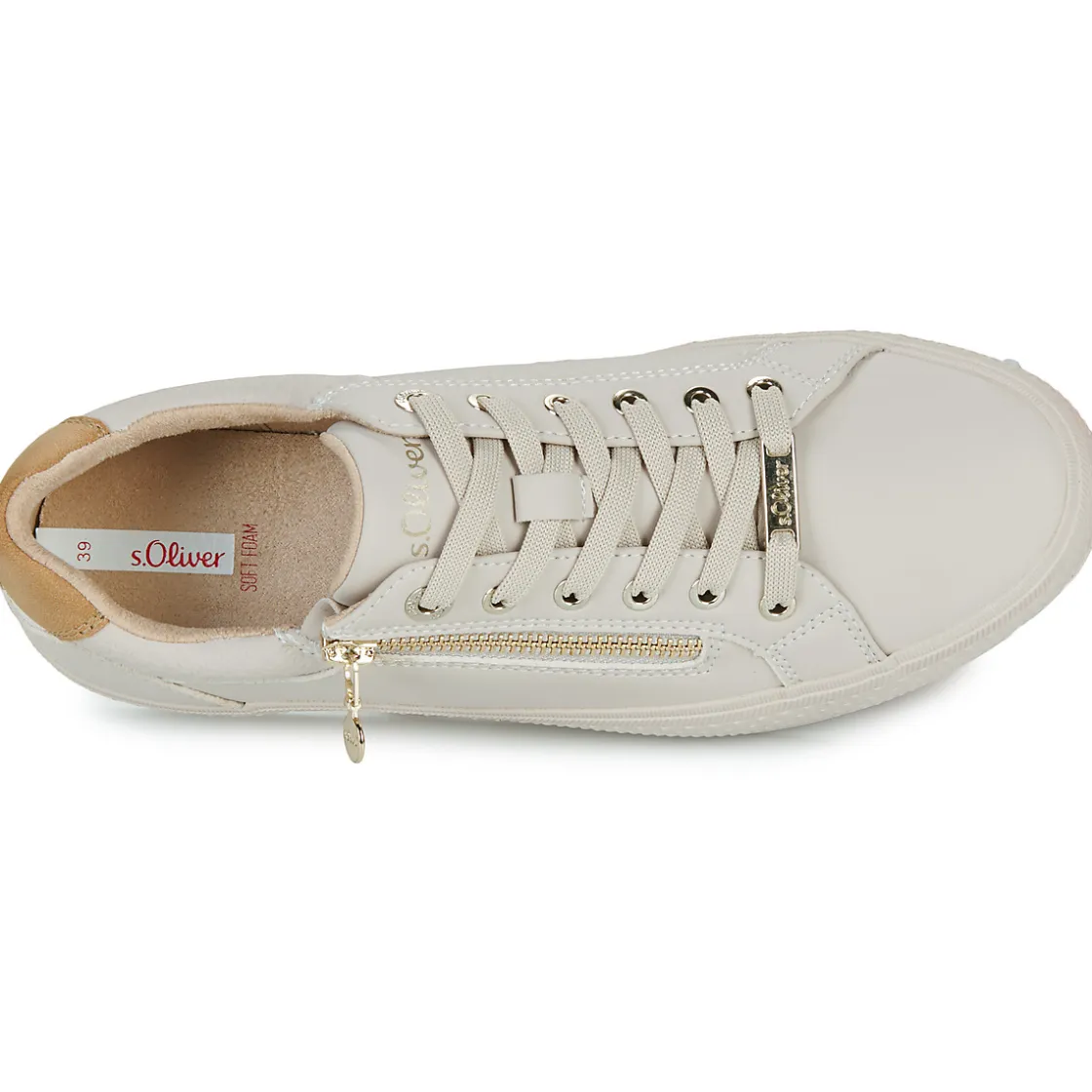 S.Oliver - 5-23600-42-4A0< Baskets Mode