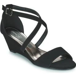 Spot on Sandales Et Nu-pieds^- F10850-AO