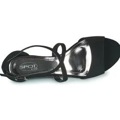 Spot on Sandales Et Nu-pieds^- F10850-AO