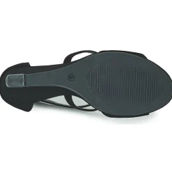 Spot on Sandales Et Nu-pieds^- F10850-AO