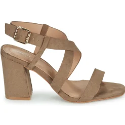 Spot on Sandales Et Nu-pieds^- F12011-MF