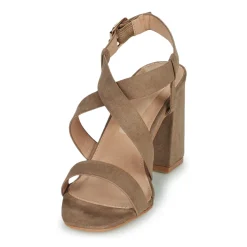 Spot on Sandales Et Nu-pieds^- F12011-MF