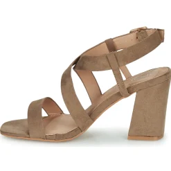 Spot on Sandales Et Nu-pieds^- F12011-MF