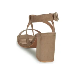 Spot on Sandales Et Nu-pieds^- F12011-MF