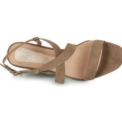 Spot on Sandales Et Nu-pieds^- F12011-MF