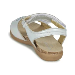 Start Rite - SUMMERS DAY Argent Clearance