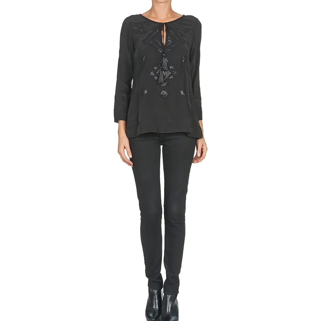 Stella Forest Tops / Blouses^- STORILA