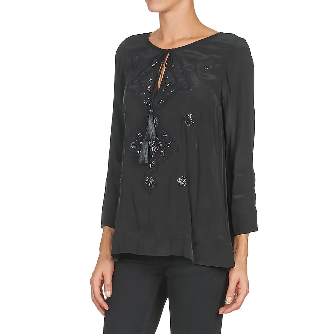 Stella Forest Tops / Blouses^- STORILA