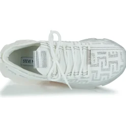 Steve Madden - MAX-OUT Blanc Discount