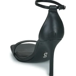 Steve Madden - UPHILL Noir Sale