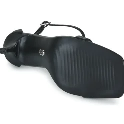 Steve Madden - UPHILL Noir Sale