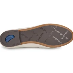 Stonefly - ADEL 2 NAPPA LTH Blanc Outlet