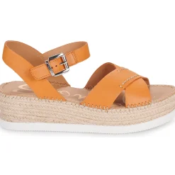 Stonefly - ALEXIA 3 CALF LTH Orange Discount
