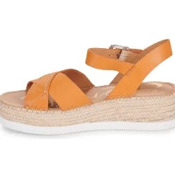 Stonefly - ALEXIA 3 CALF LTH Orange Discount