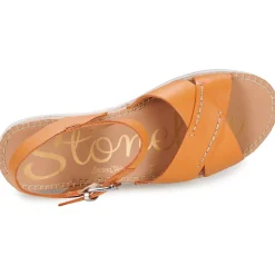Stonefly - ALEXIA 3 CALF LTH Orange Discount