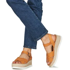 Stonefly - ALEXIA 3 CALF LTH Orange Discount