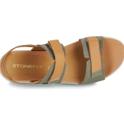 Stonefly Sandales Et Nu-pieds^- AQUA 20