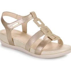 Stonefly - EVE 24 LAMINATED LTH< Sandales Et Nu-pieds