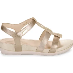 Stonefly - EVE 24 LAMINATED LTH< Sandales Et Nu-pieds