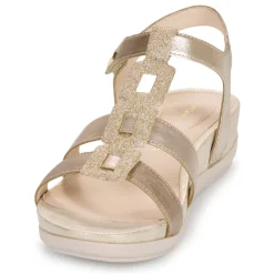 Stonefly - EVE 24 LAMINATED LTH< Sandales Et Nu-pieds