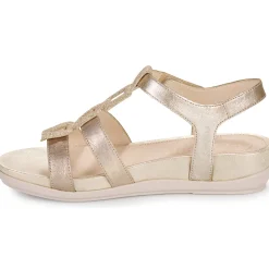 Stonefly - EVE 24 LAMINATED LTH< Sandales Et Nu-pieds