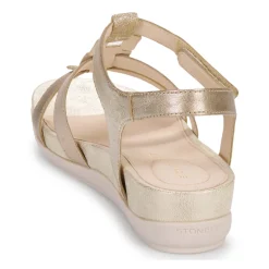 Stonefly - EVE 24 LAMINATED LTH< Sandales Et Nu-pieds