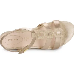 Stonefly - EVE 24 LAMINATED LTH< Sandales Et Nu-pieds