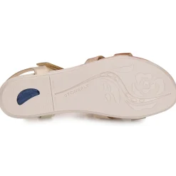 Stonefly - EVE 24 LAMINATED LTH< Sandales Et Nu-pieds