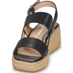 Stonefly Sandales Et Nu-pieds^- IVORY 3 NAPPA LTH