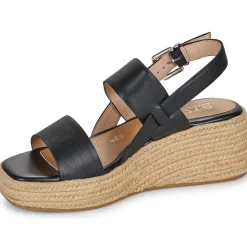 Stonefly Sandales Et Nu-pieds^- IVORY 3 NAPPA LTH