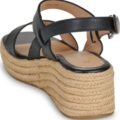 Stonefly Sandales Et Nu-pieds^- IVORY 3 NAPPA LTH