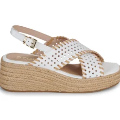 Stonefly - IVORY 2 NAPPA LTH< Sandales Et Nu-pieds