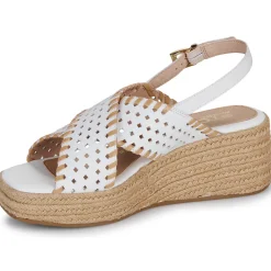 Stonefly - IVORY 2 NAPPA LTH< Sandales Et Nu-pieds